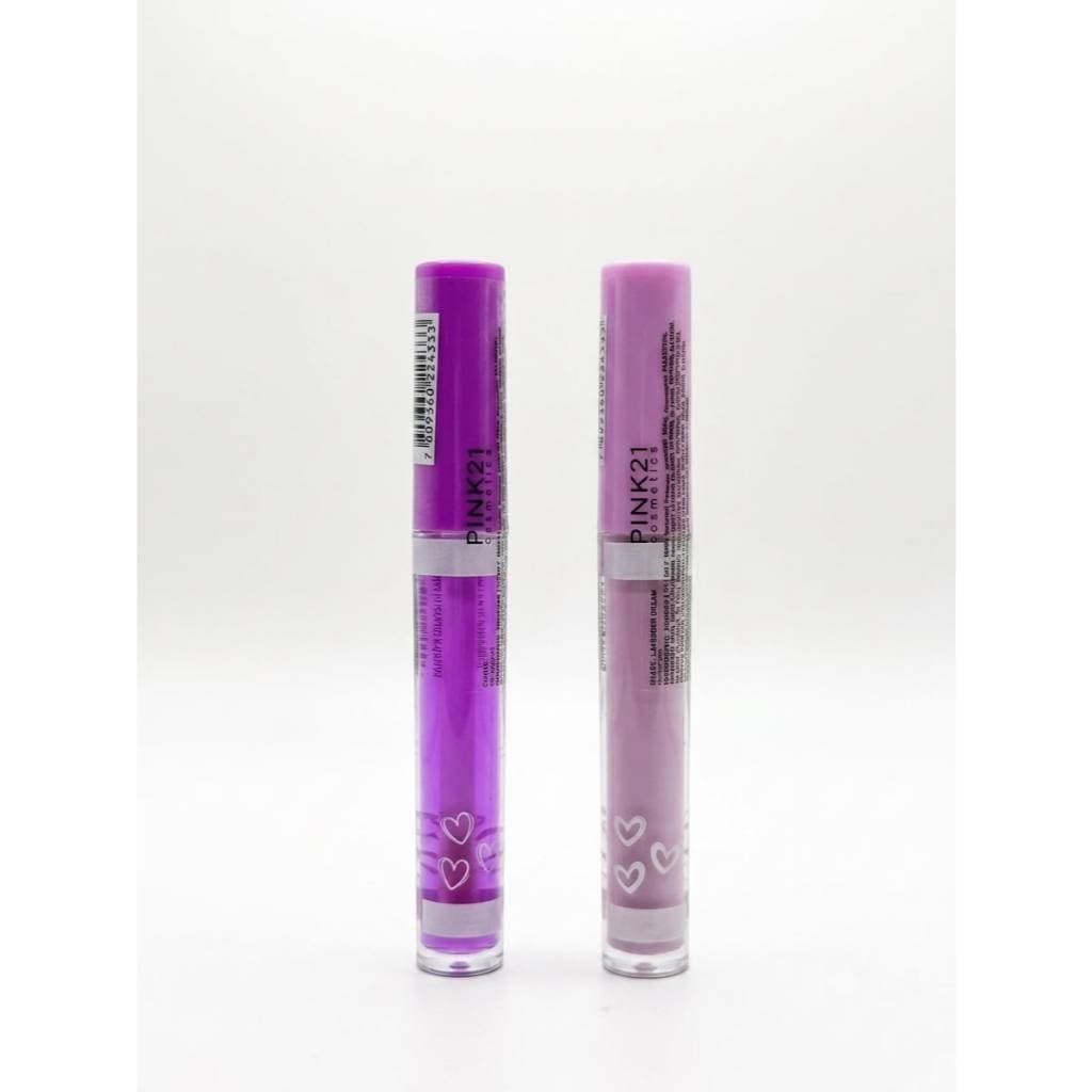 Lip Gloss Labial - Pink 21