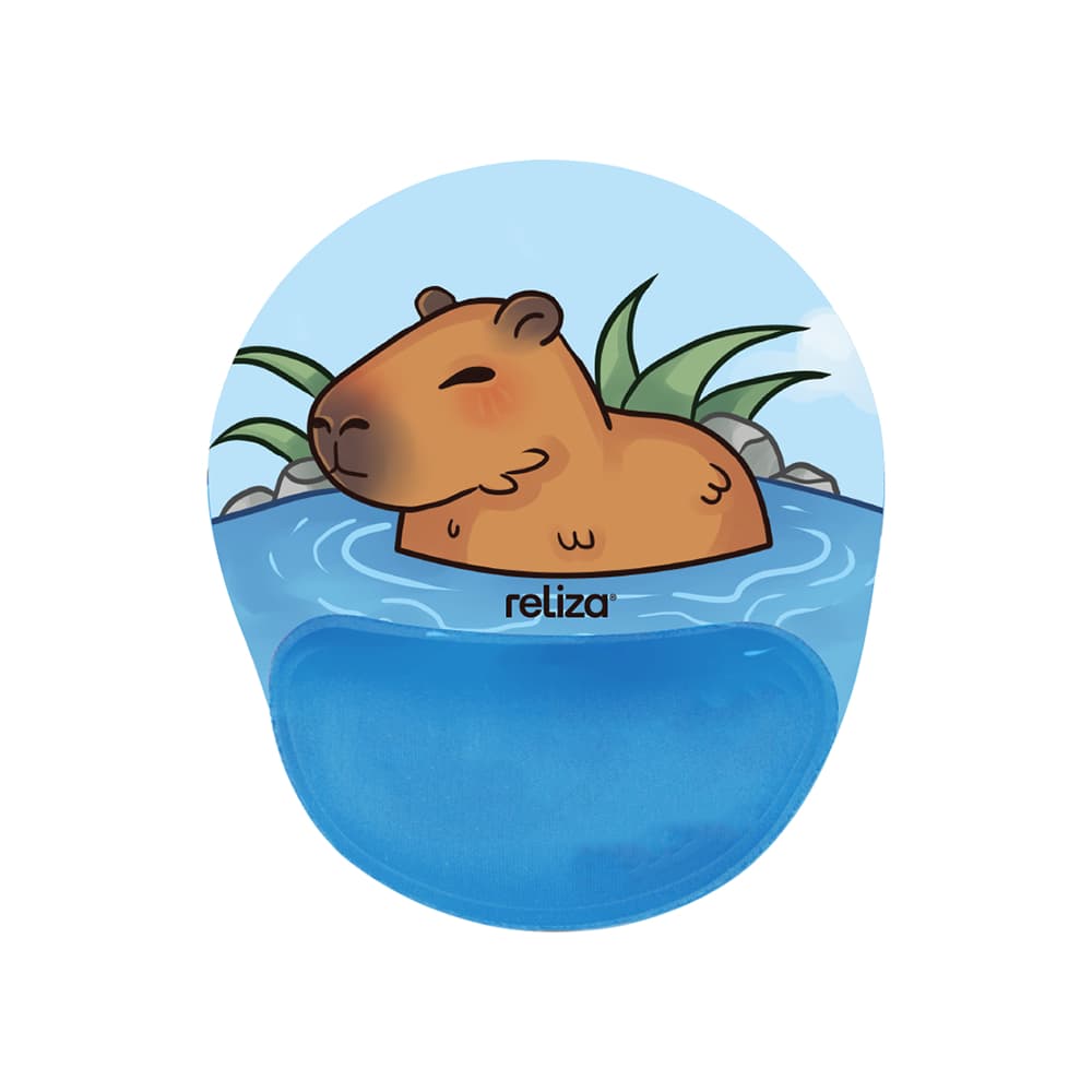 Mousepad Ergonômico Comfort Lago Reliza