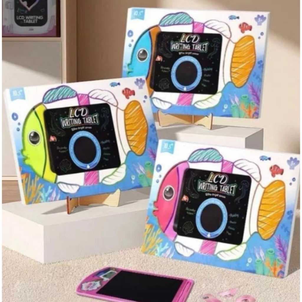 Lousa Mágica Tela Lcd Tablet Infantil De Escrever E Desenhar brinquedo infantil Para menina/menino