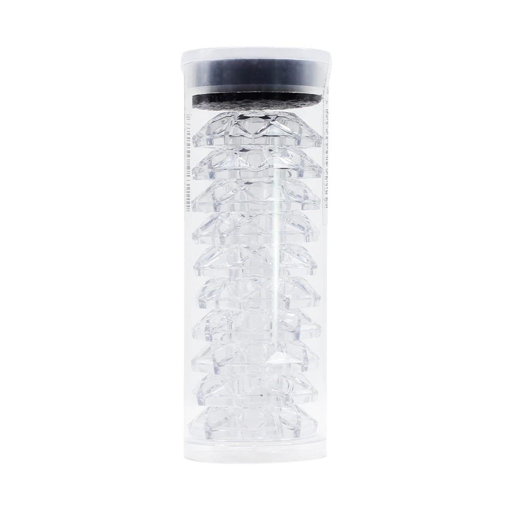 Protetor de Footswtich HOTONE Original Karat Cap 10 Peças Protetor Transparente para Ampero Knob Pedal Top FSC-1