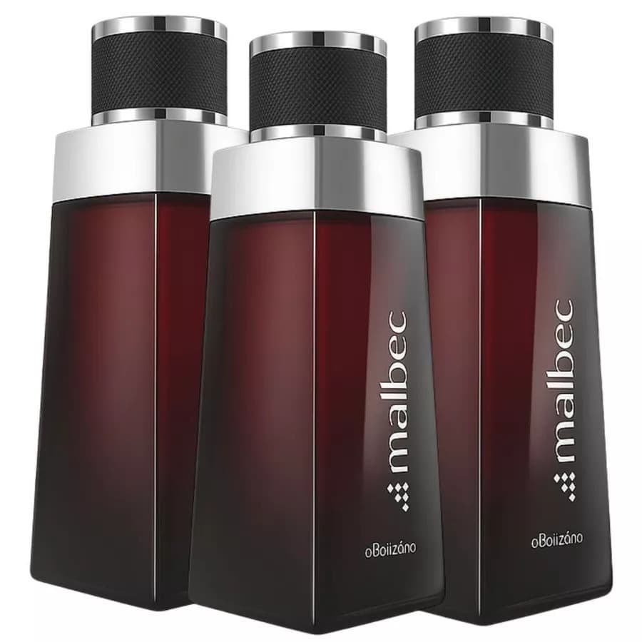 Perfumes Mbec Masculino Tradicional | Alta Fixação e Elegância | Luxo