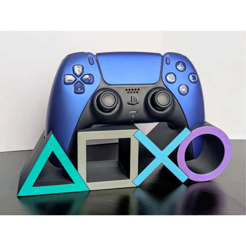 Suporte para Controle Gamer PS5/PS4