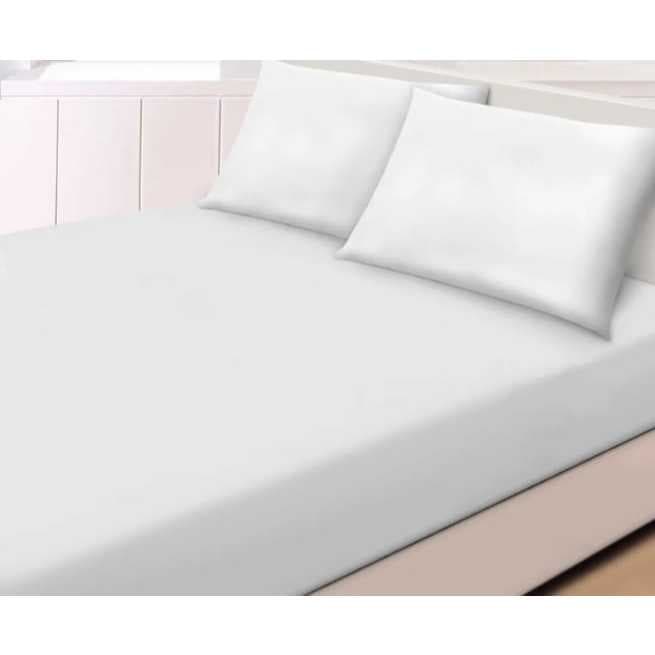 Lençol Queen com Elástico Microfibra Premium – Avulso