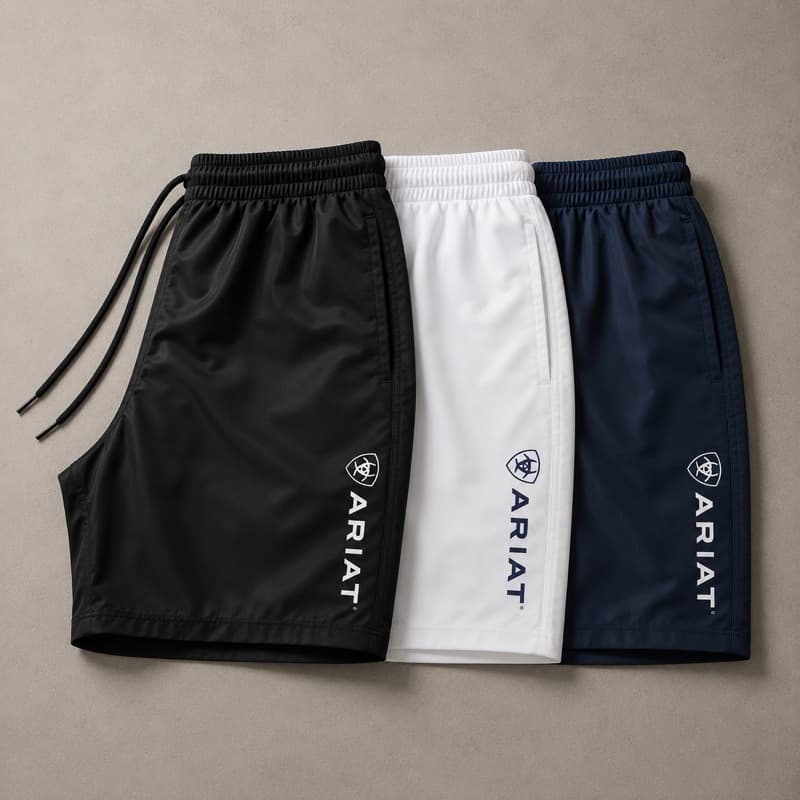kit 3 Bermuda Masculina Tectel Para Uso Diário Ariat