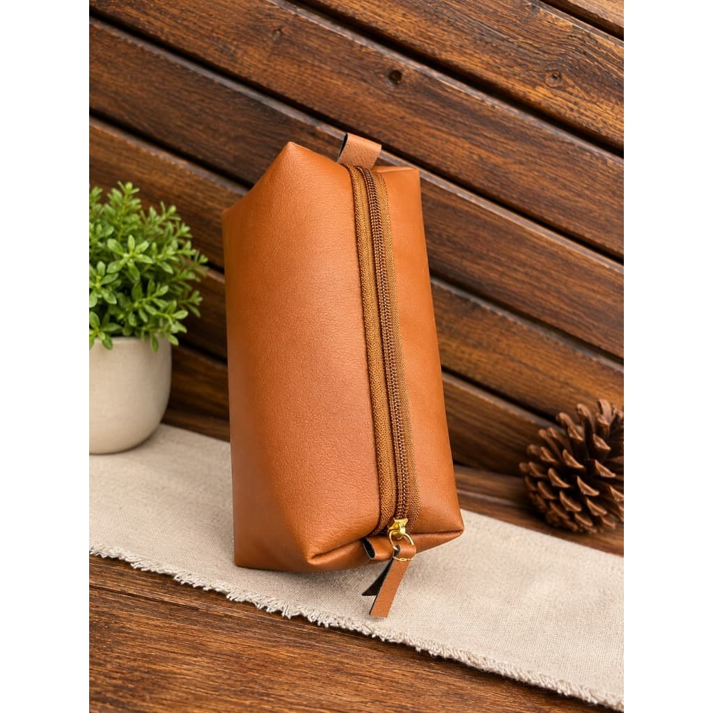 Necessaire Bolsa Premium Impermeável Porta Objetos Viagem Maquiagem Higiene Unissex Luxo