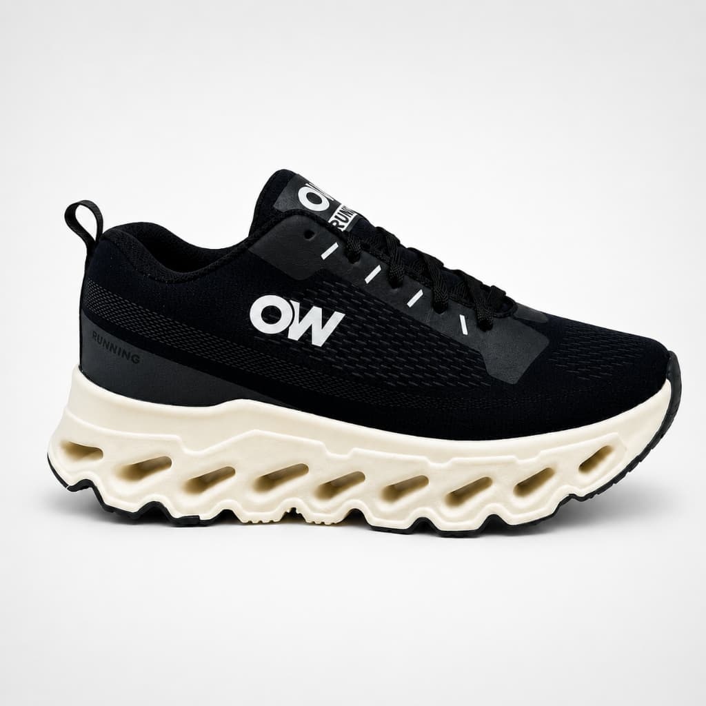 Tênis Ow Cloud Running Esportivo Academia Corrida