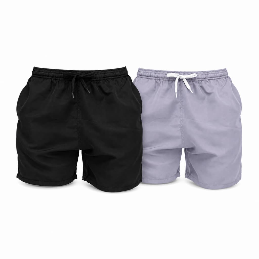 Bermuda Tactel Masculina Premium Academia Praia Corrida Caminhada Treino Casual