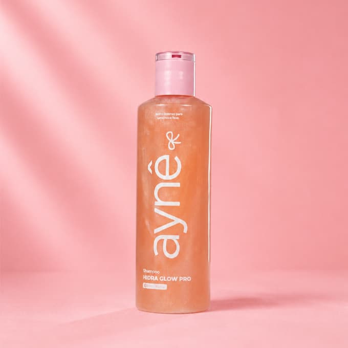 Shampoo Hydra Glow Pró