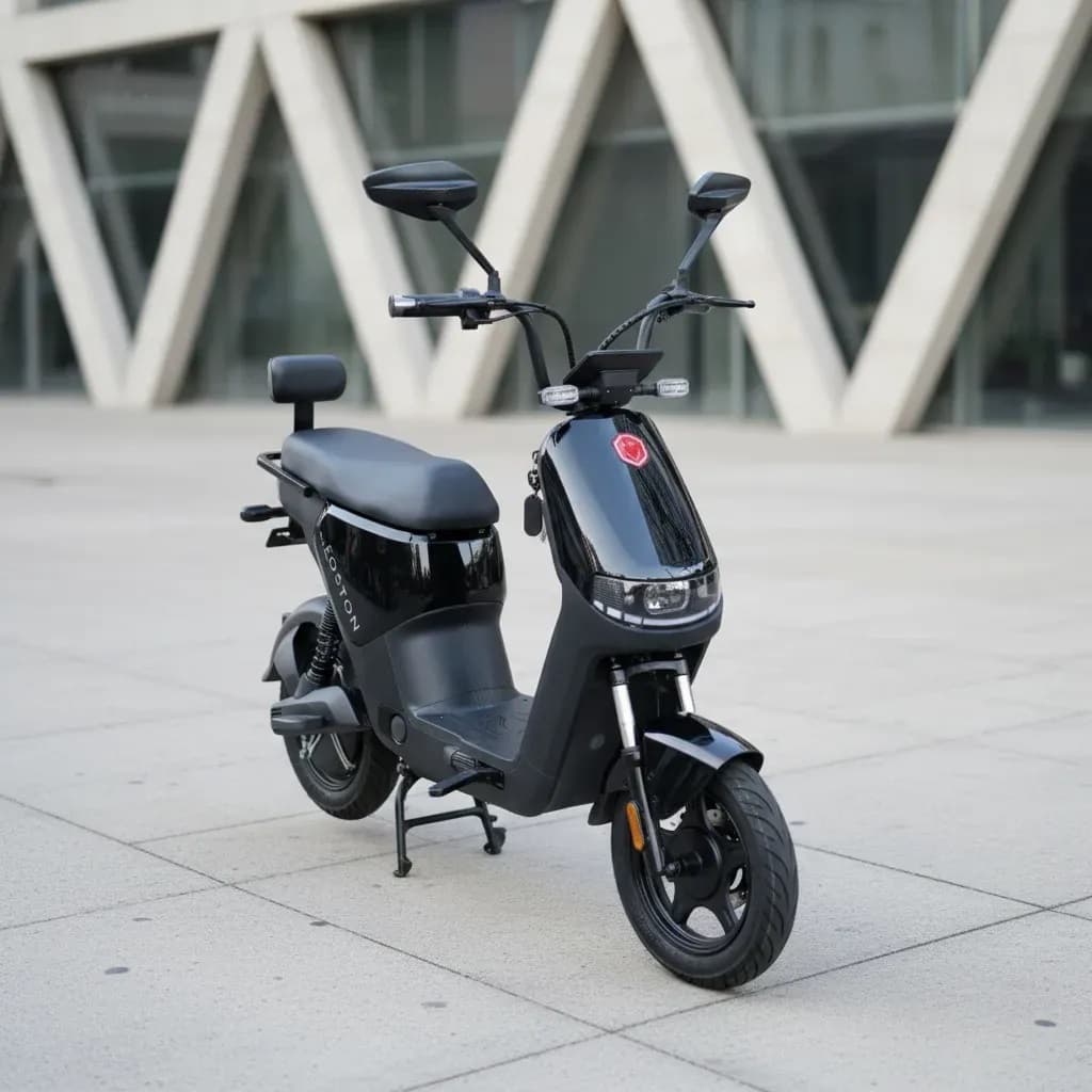 Scooter (Bike) Elétrica Foston X15 Max (X13 EX) 1000w 32km/h Moto Elétrica Adulto Bateria Litio Painel Led - SEM CNH