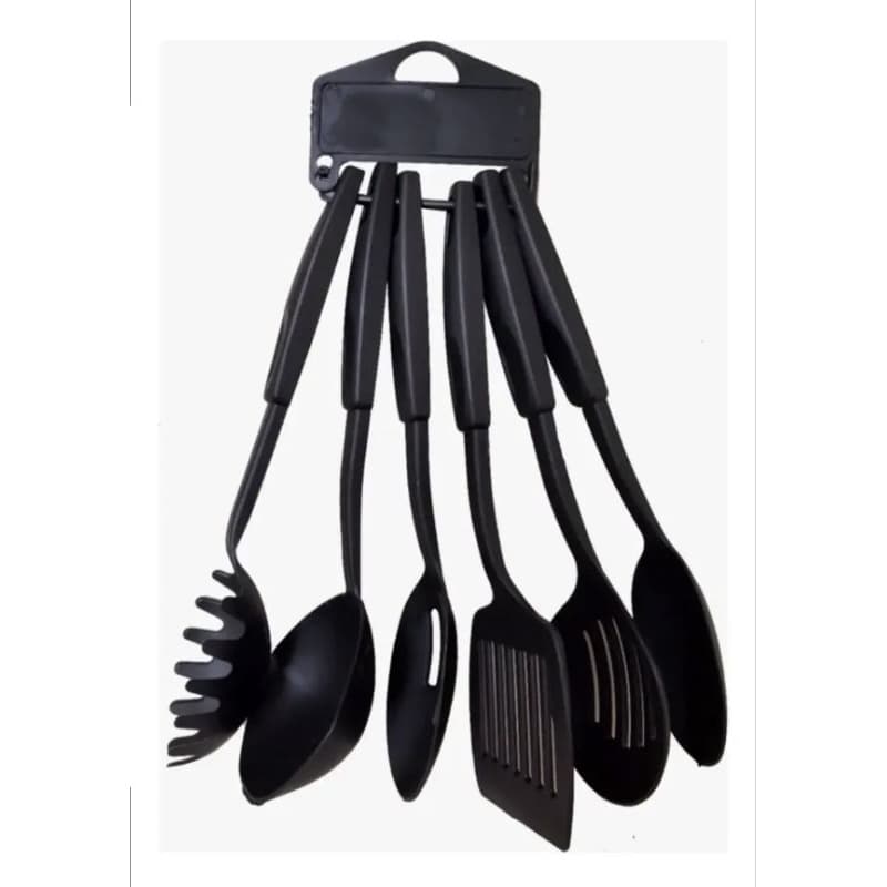kit de colheres para cozinha