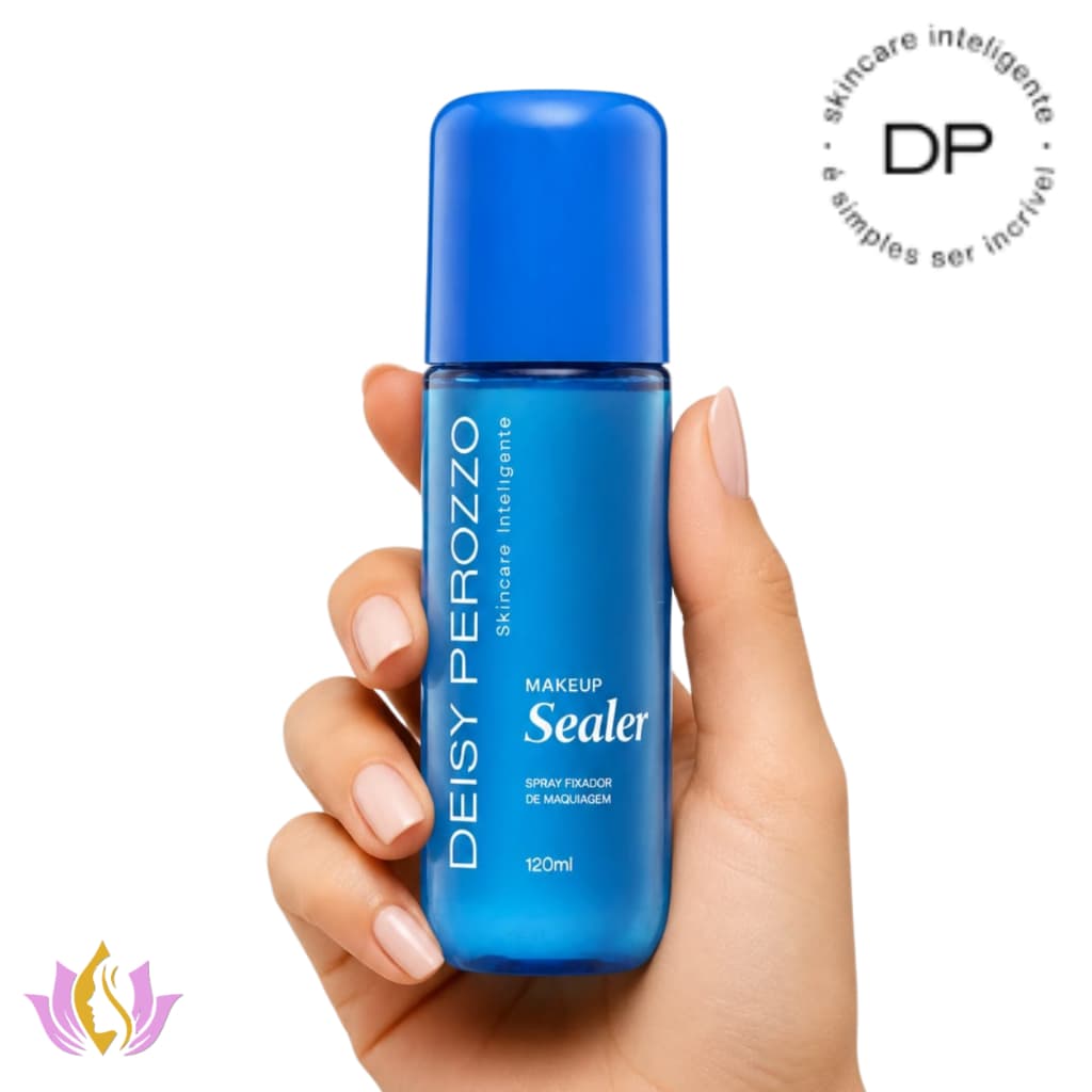 Fixador de Maquiagem Sealer Make Up 120ml - Deisy Perozzo