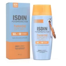 Protetor Solar Corporal Isdin FusionGel Sport FPS 50 Fusion Gel Sport 90g