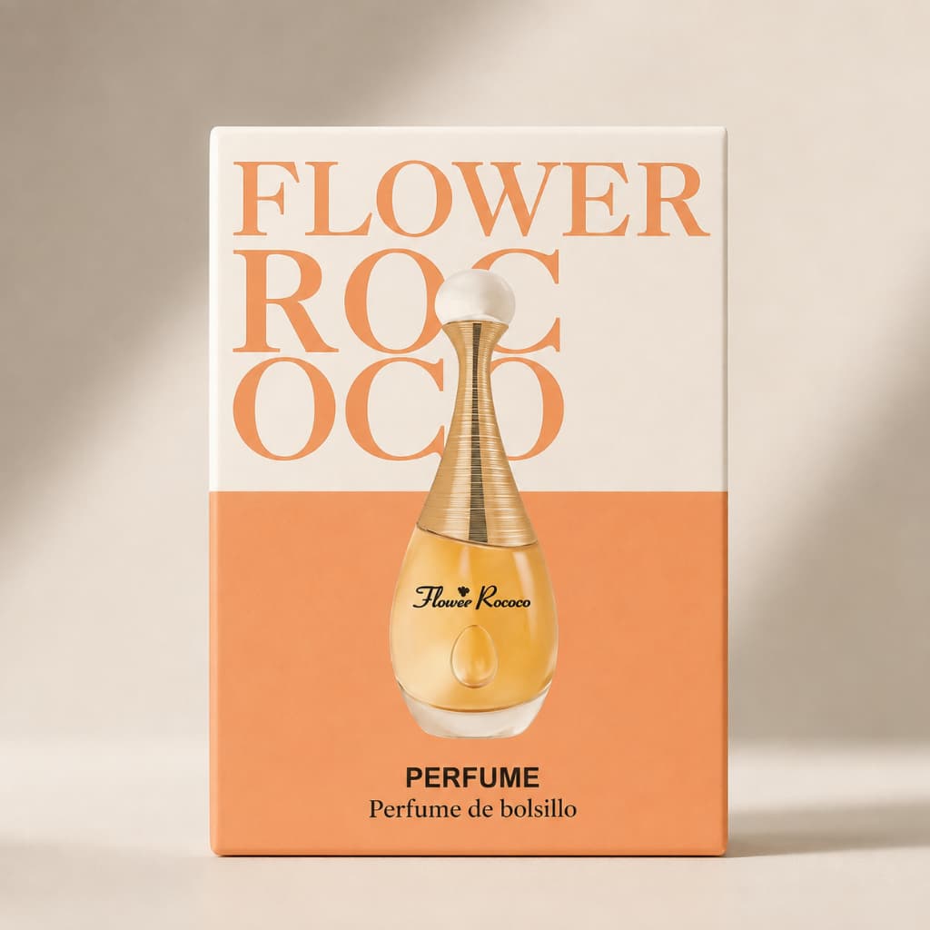 Perfume de Bolso Feminino Pocket Perfume Compacto 35ml Longa Duração