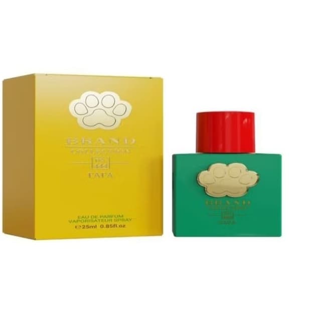 Brand collection N° 444 FaFa Eau Parfum 25ml Floral citríco PET