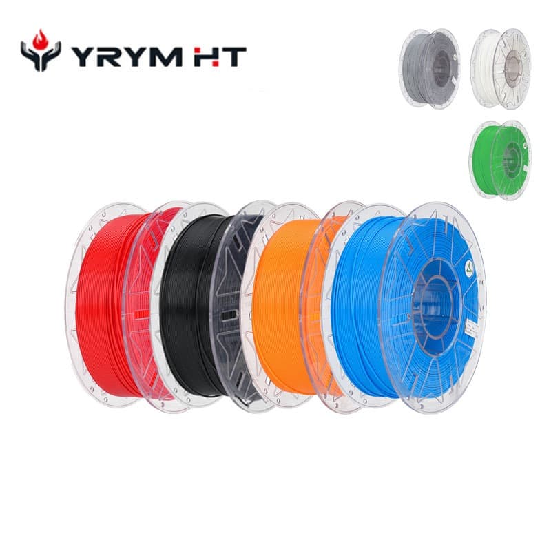 Filamento de impressão 3D Hyper PLA RFID, diâmetro de fio 1,75 mm, 1 kg, com RFID