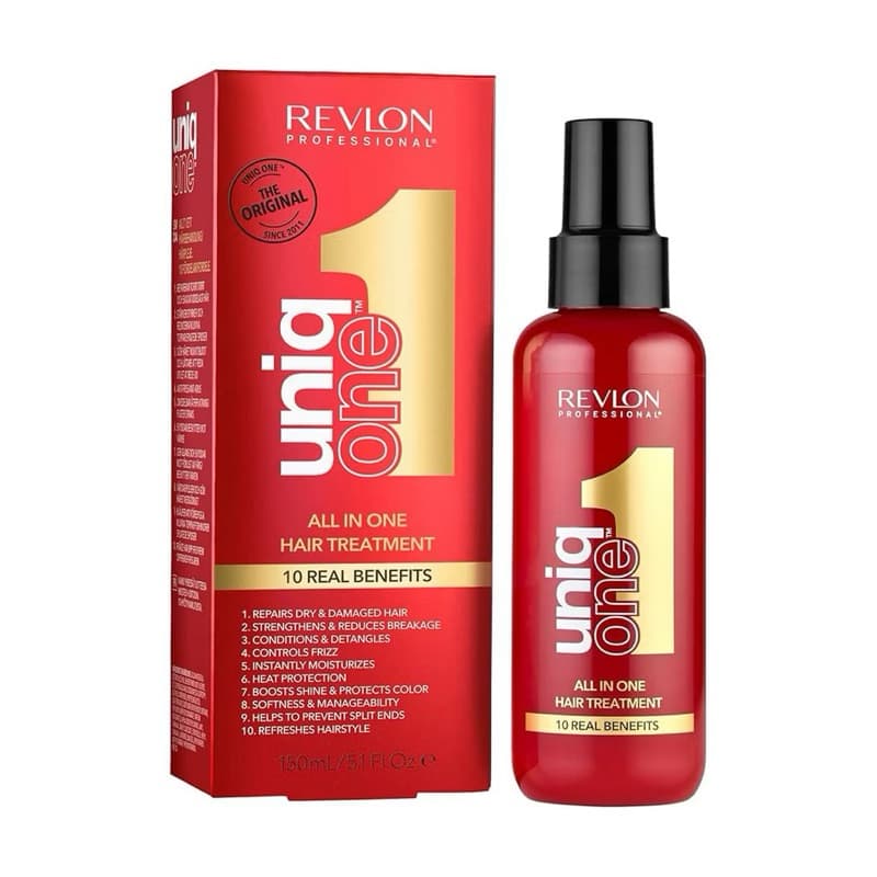 Revlon Uniq One Leave-In 10 em 1 Tratamento Capilar 150ml ORIGINAL