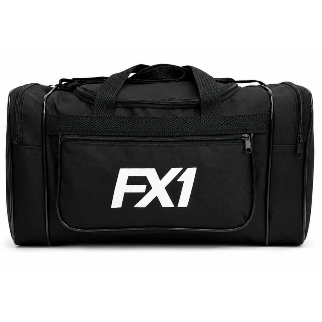 Bolsa de Viagem Pequena Transversal - Ideal Para Viagens e Academia