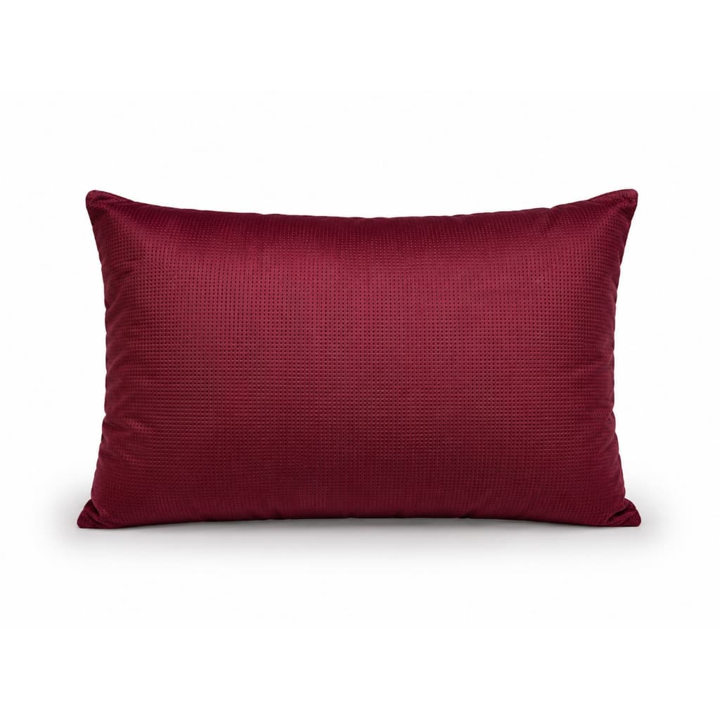 Travesseiro 68x48cm Confortável Macio Para Cama Quarto Sono e Descanso  MARSALA