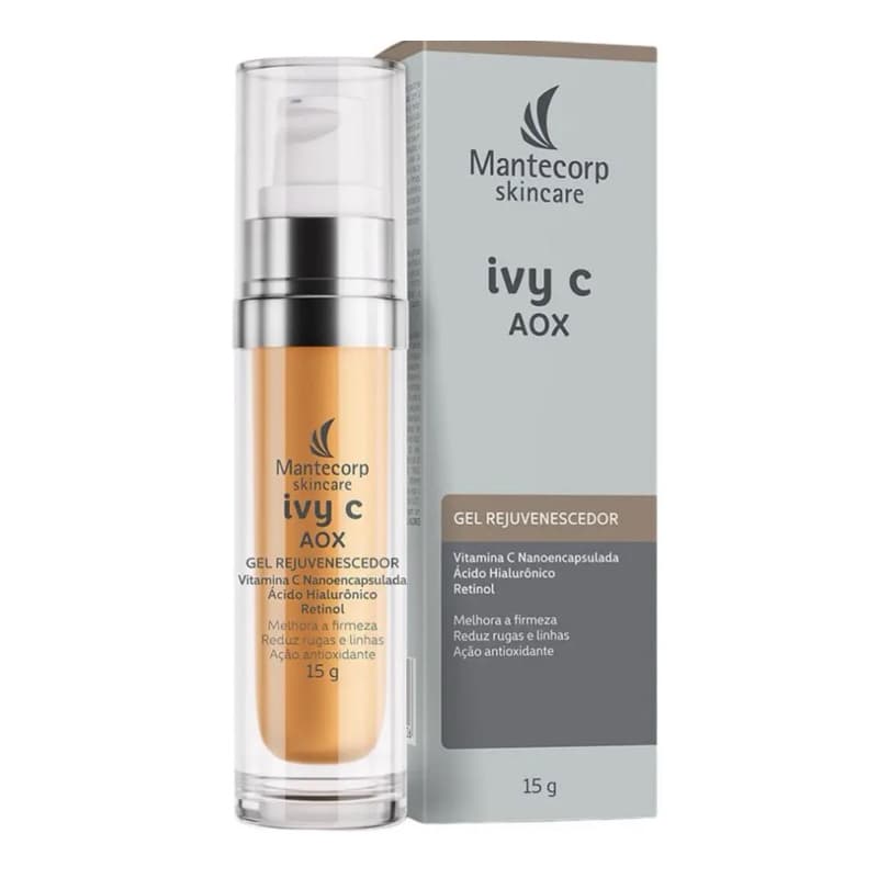 vy C Aox Mantecorp Gel Rejuvenescedor 15g