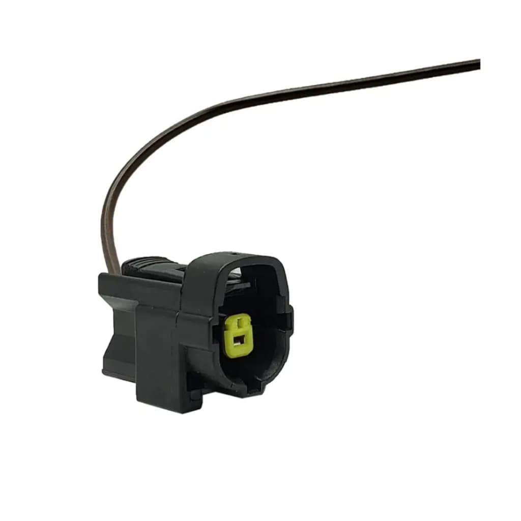 Chicote Plug Conector Cebolinha Óleo Gol Ap Parati Santana