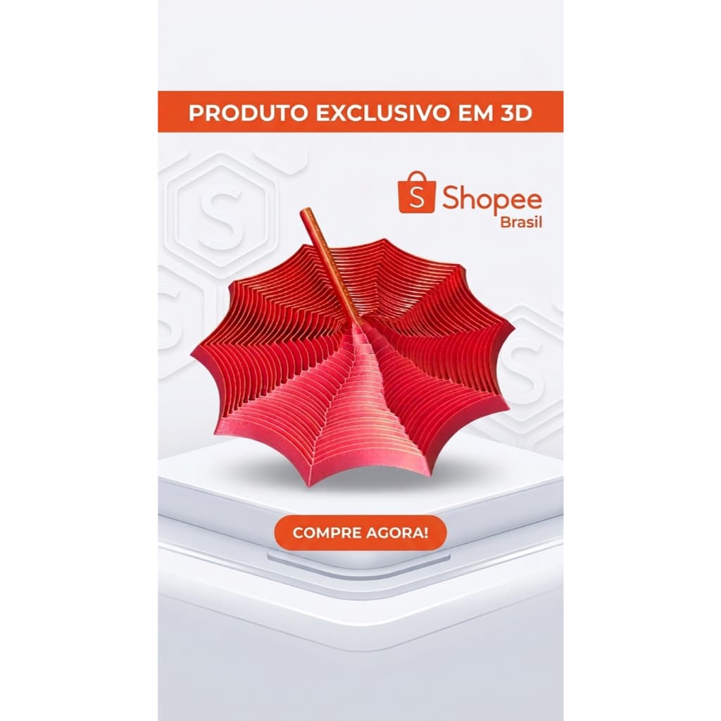 Estrela Sensorial 3D Grande Fidget Toy Antiestresse Expansível Giratória Alívio Ansiedade TDAH