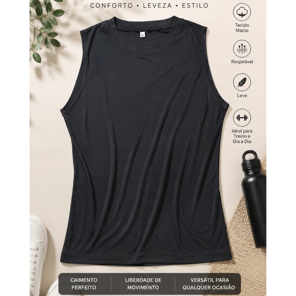 Blusa Plus Size Feminina - Leve e Elegante