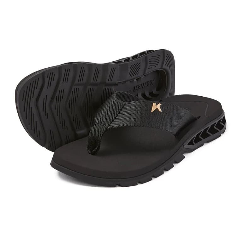 Chinelo Masculino Solado Tratorado Correia Relevo Conforto Estilo Dia a dia Borracha Palmilha EVA.