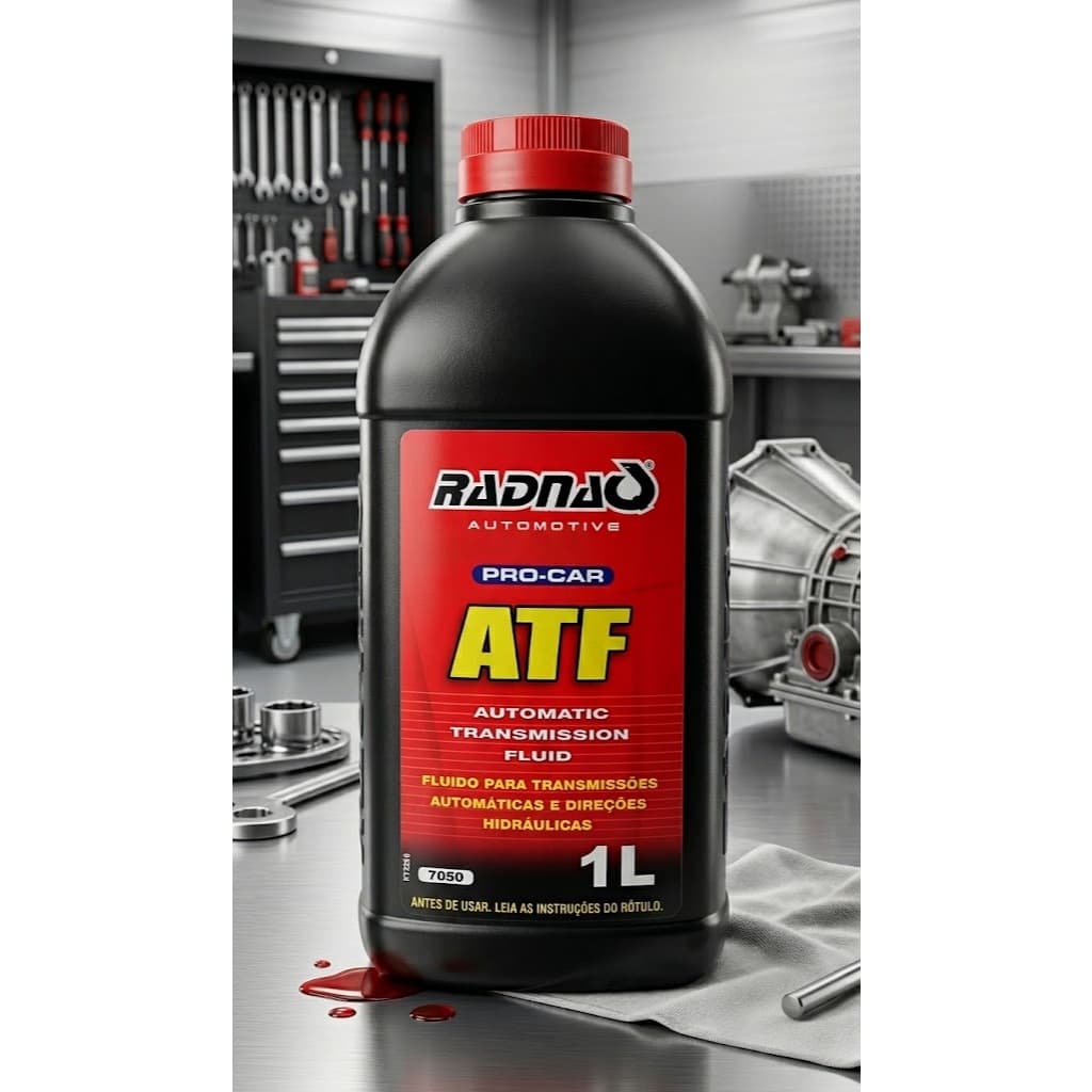 OLEO HIDRAULICO ATF DEXRON lll RADNAQ 1 L - 421/R1292