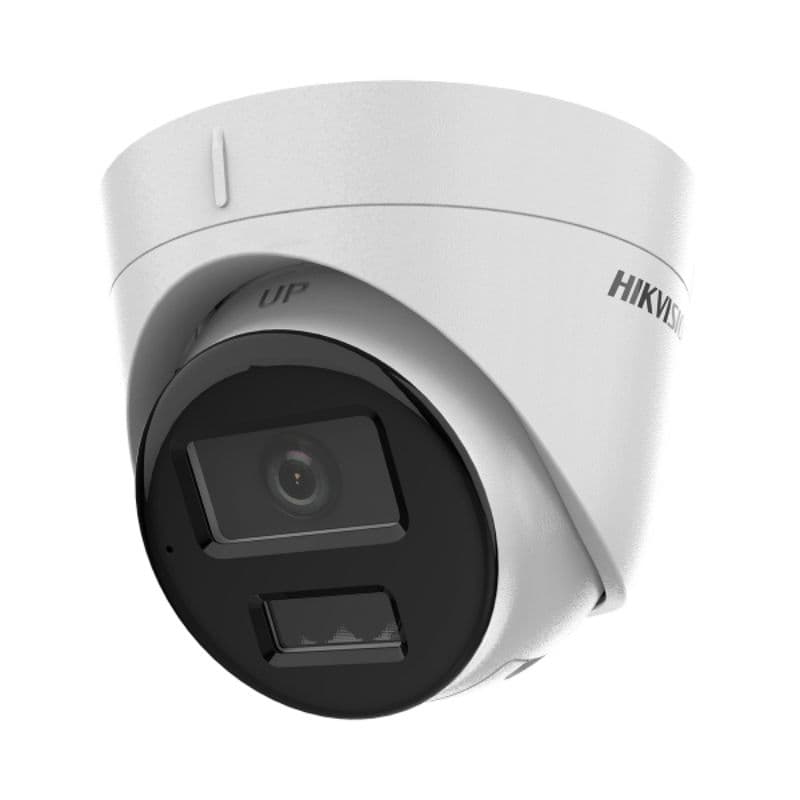 Camera IP Dome Turret Hikvision DS-2CD1323G2-LIU 2MP ColorVu Audio 2.8mm
