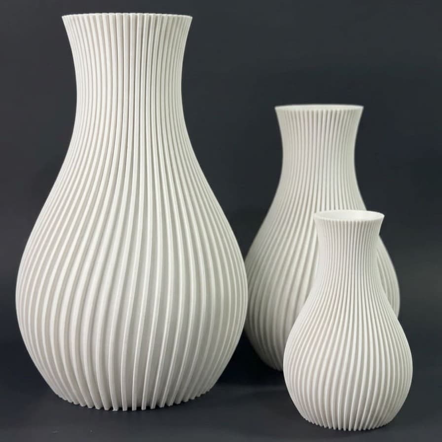 Vaso Decorativo Japandi Moderno Estilo Minimalista Para Casa Kit Vasos Design Elegante Sala De Estar E Escritório