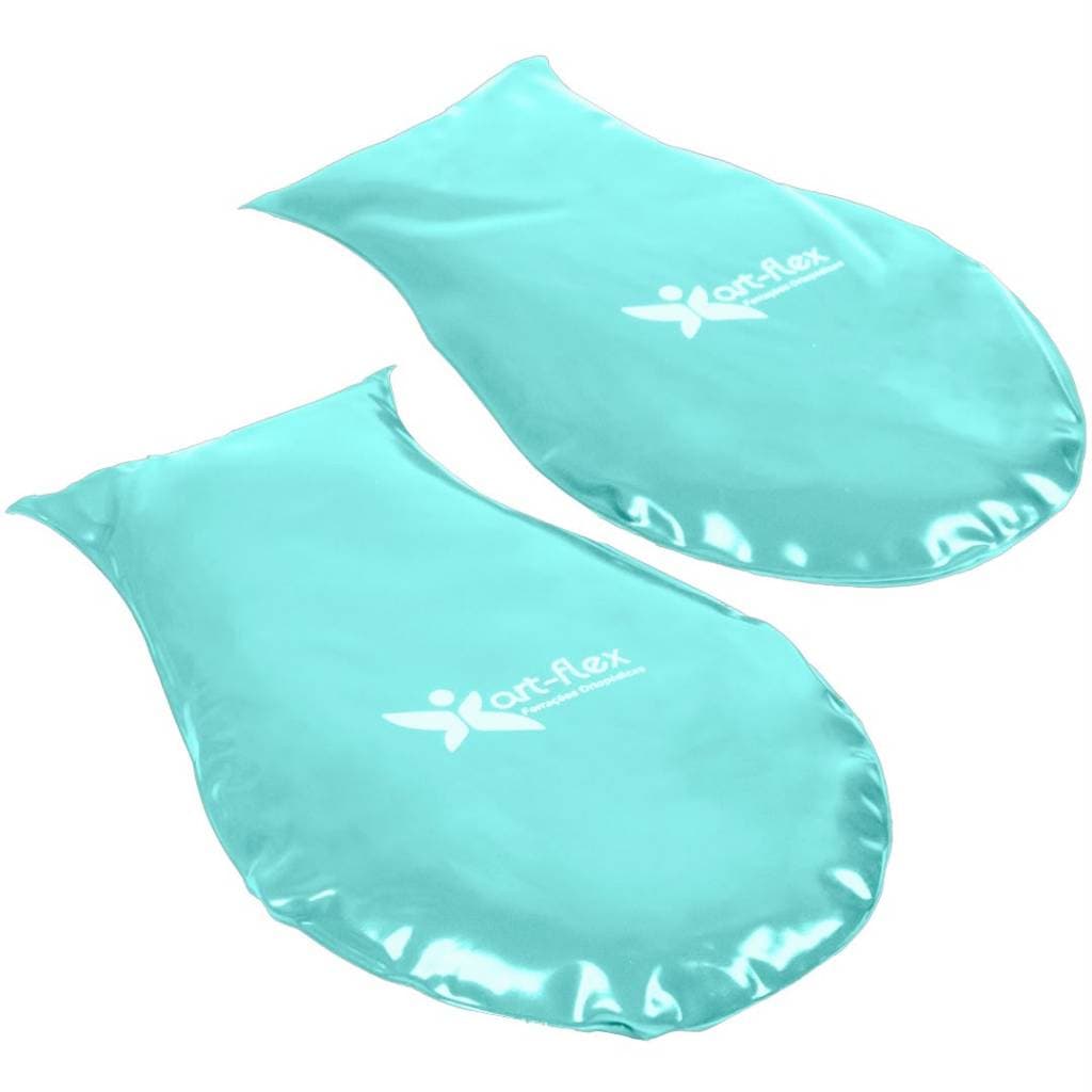 2 Bolsas De Apoio Gel Punhos Cotovelos Calcanhares Lpp Dort