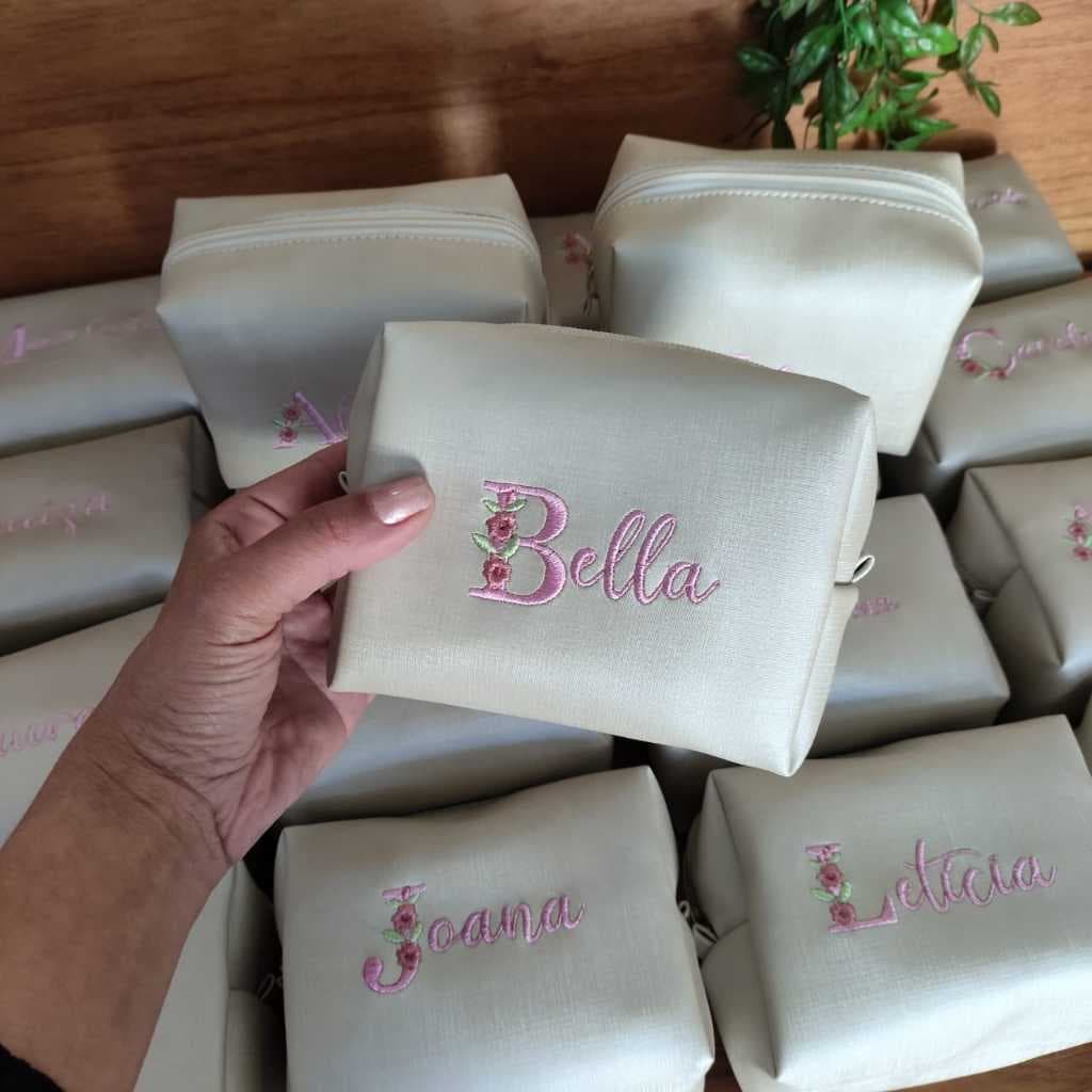 Necessaire Duna Personalizada