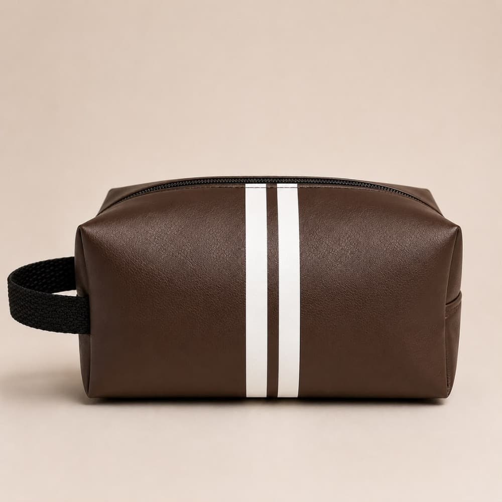Necessaire Organizadora para Viagem Joias Produtos De Higiene