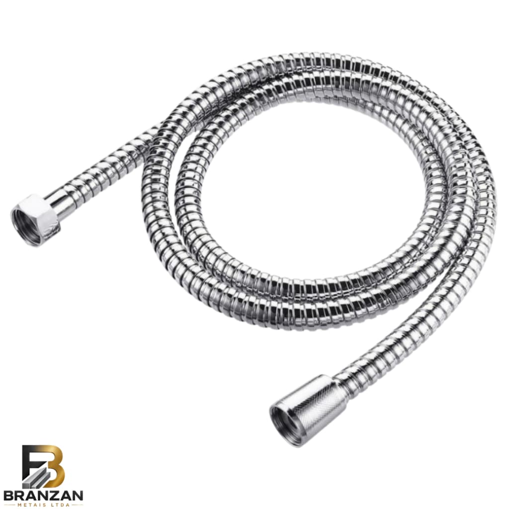 Engate Flexível Mangueira Chuveirinho Ducha Higiênica 120cm