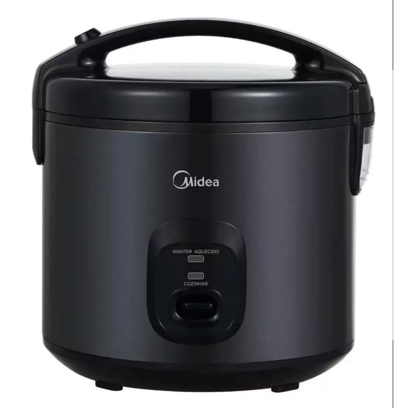 Panela De Arroz Elétrica 5l Com Revestimento Blackstone