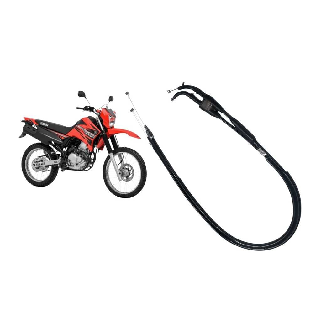 Cabo DO Acelerador  Xtz Lander 250 Tenere 250 Xtz Lander 250 Abs Marca: Max ou Gear