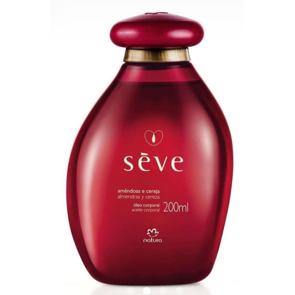 Óleo Corporal Seve Natura 200ml A Escolher