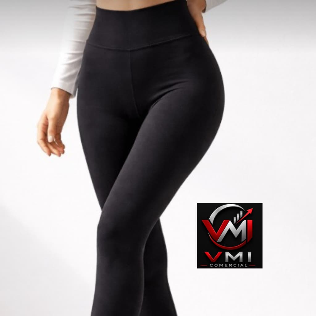Calça Legging Feminina Flanelada de Qualidade para Academia, Caminhada, Sports e Dia a Dia