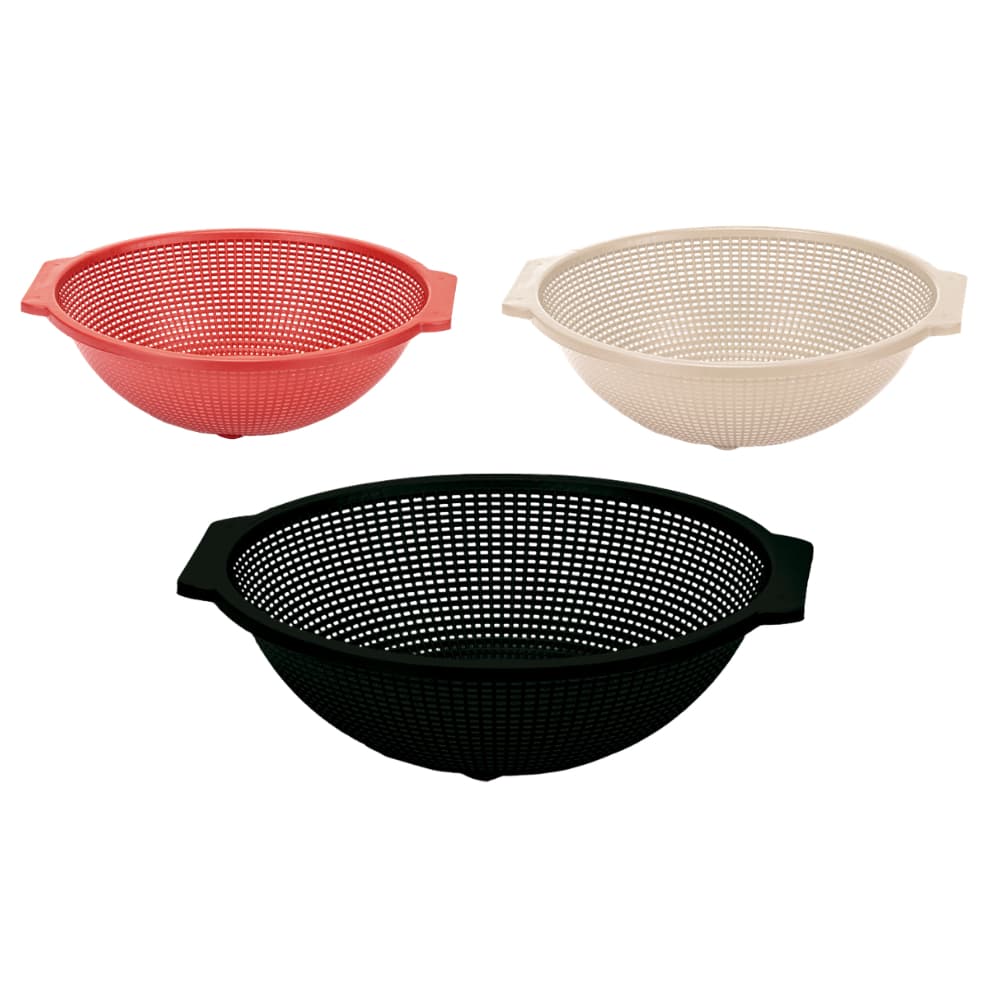 Lava Tudo Escorredor de Arroz  Macarrão  Legumes  Saladas  Plástico