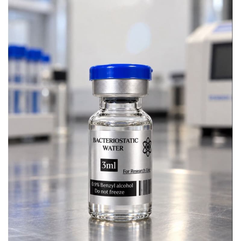 Bacteriostatic Water 3ml (Água 3ml)