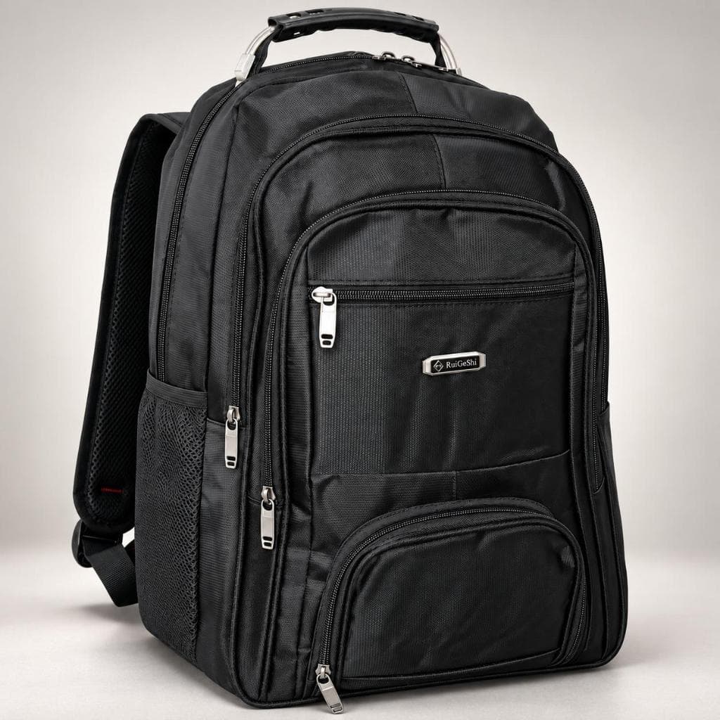 Mochila Executiva Masculina Escolar Notebook Reforçada Feminina Bolsa Faculdade Resistente Viagem
