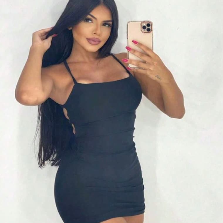 VESTIDO VANESSA/ VESTIDO CURTO/ VESTIDO COSTA ABRTA