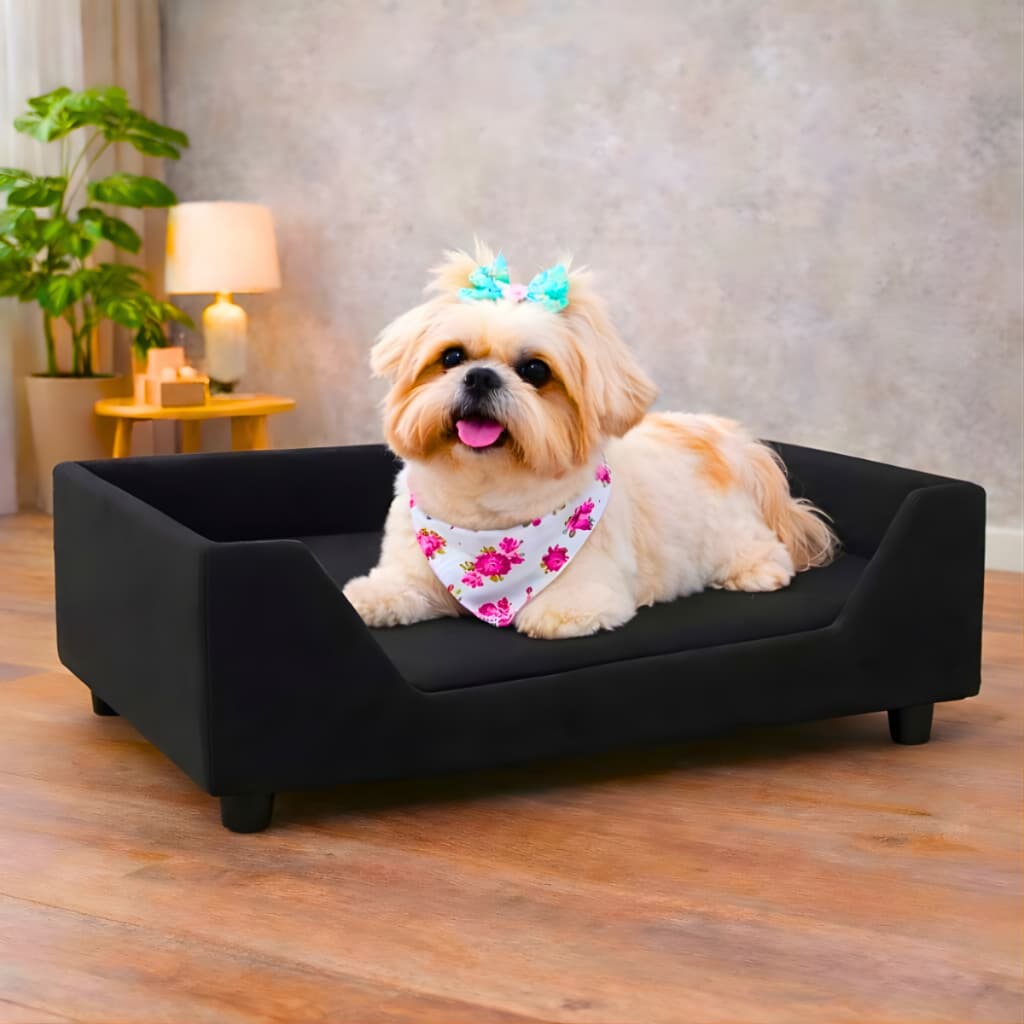 *PROMOÇÃO* Cama Caminha Para Cachorro ou Gato PET Luxo Lavável e Anti Odor Porte Pequeno e Médio