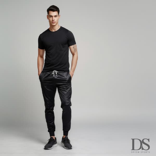 Calça Chimpa Masculina Premium – Estilo Urbano e Conforto Máximo