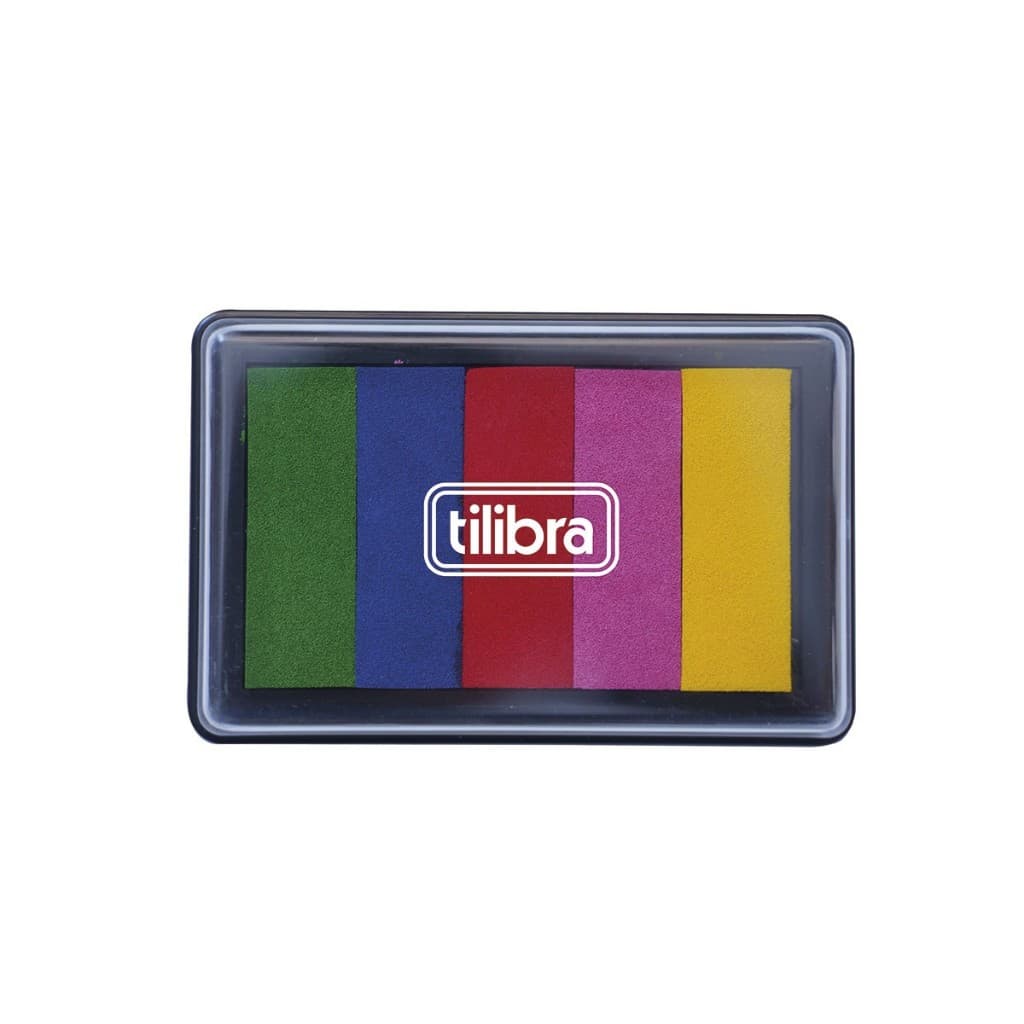 CARIMBEIRA DEGRADÊ COLORS 5 CORES