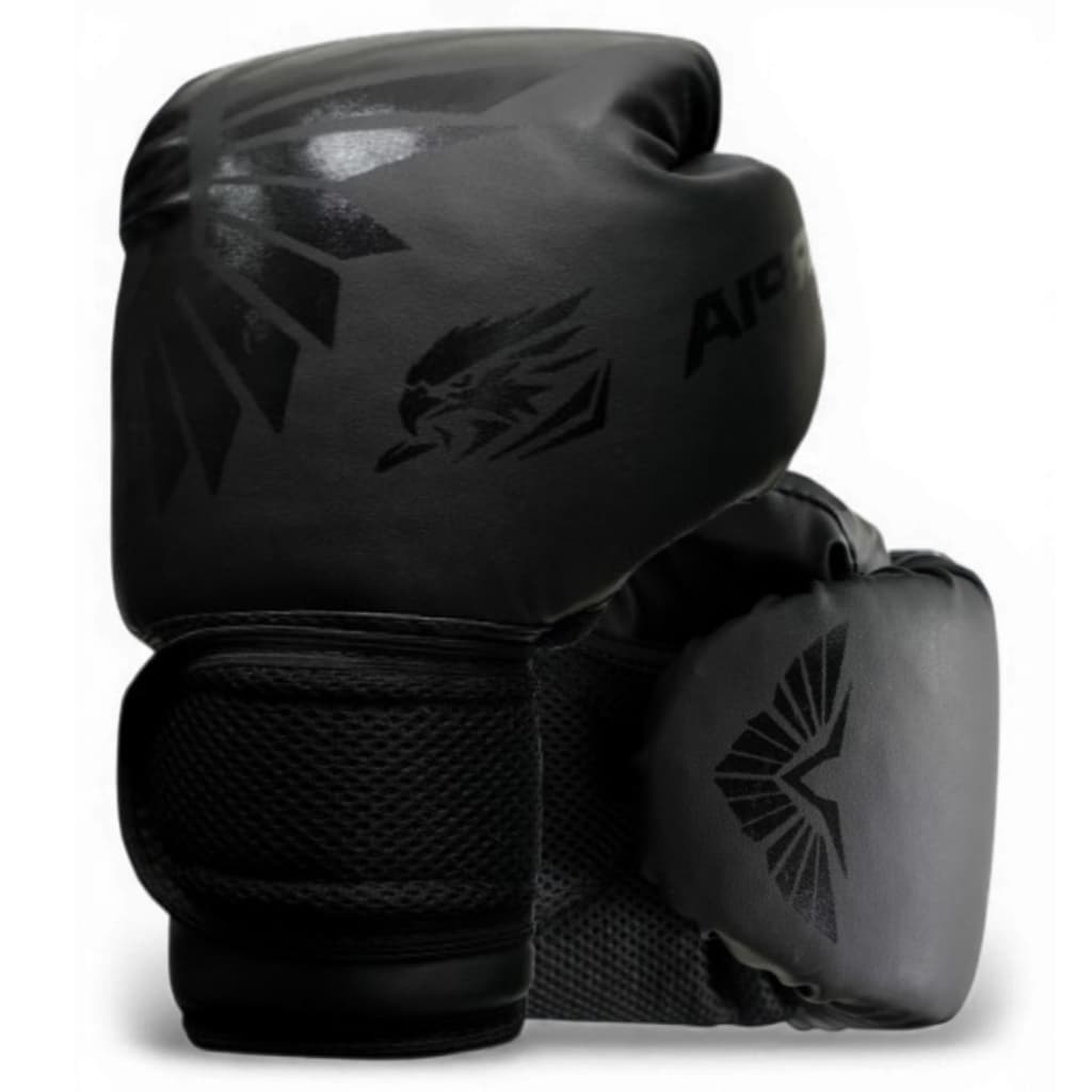 Luva De Boxe Treino Muay Thai Kickboxing HARPIA + Sacola de Brinde