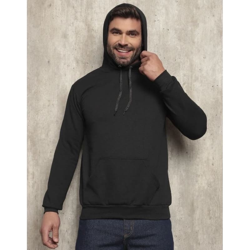 Moletom Blusa Casaco INFANTIL ADULTO Flanelada Macia para o Frio