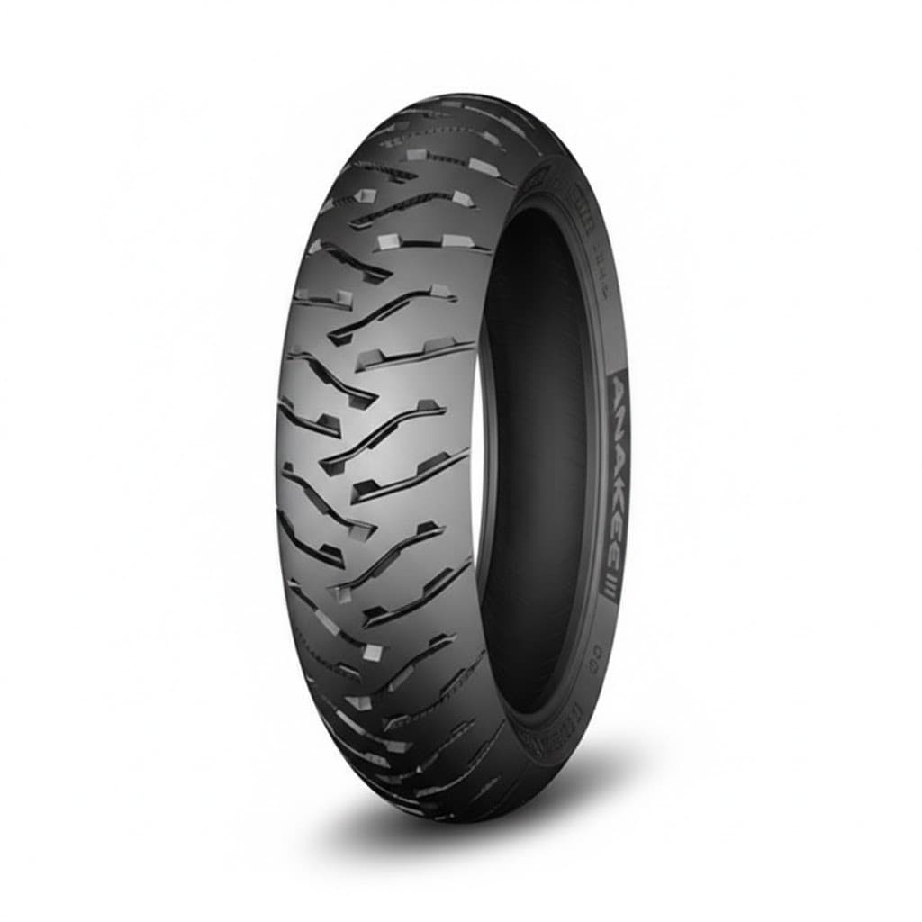 Pneu Tiger 800 Michelin 150/70-17 Adventure Anakee 3 XR XJ 900 F 800 GS