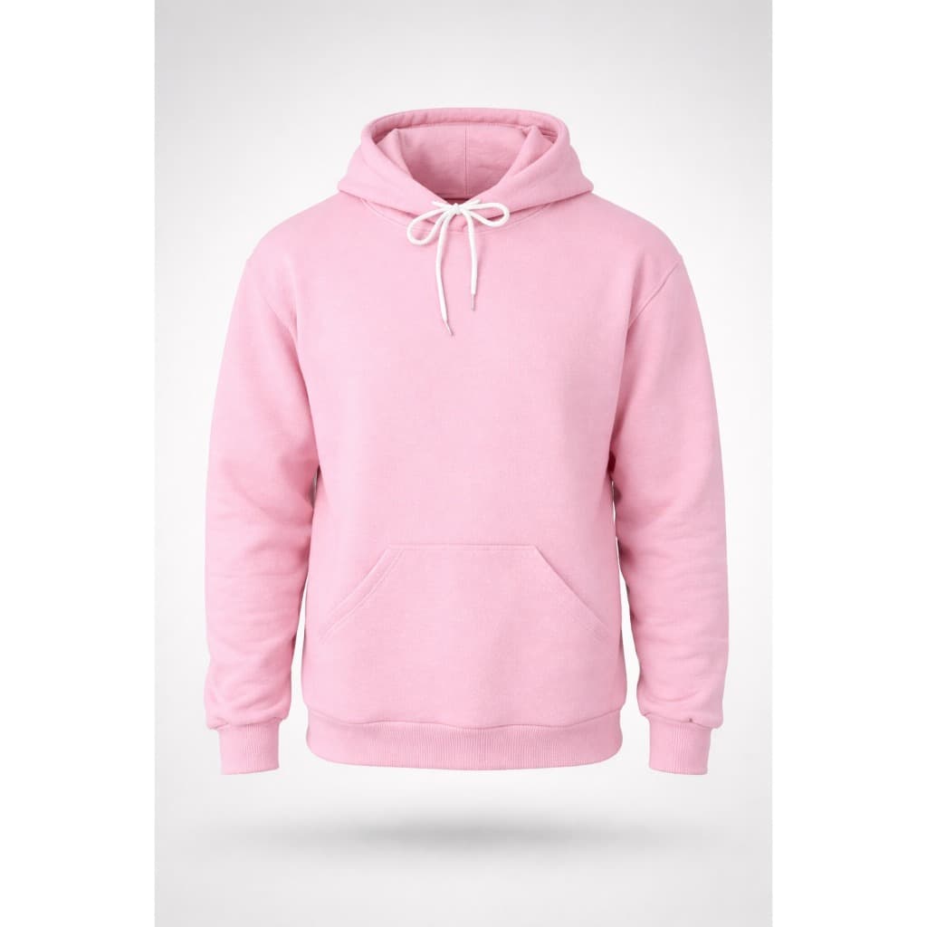 Moletom Canguru com Capuz Flanelado Para Inverno