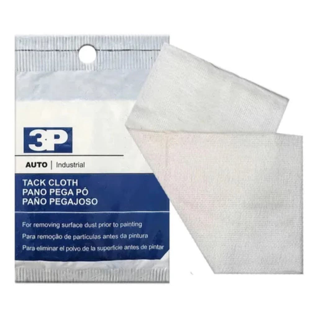 3 Pano Pega Pó Pega Poeira Pegajoso Para Limpeza Automotiva Tack Cloth